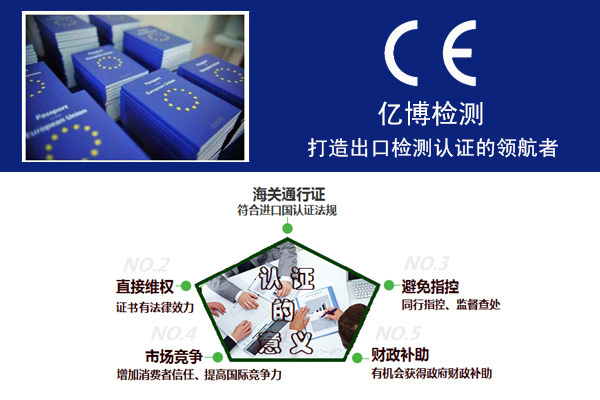 辦理歐盟認證CE多少錢-產(chǎn)品做CE認證費用一般多少？